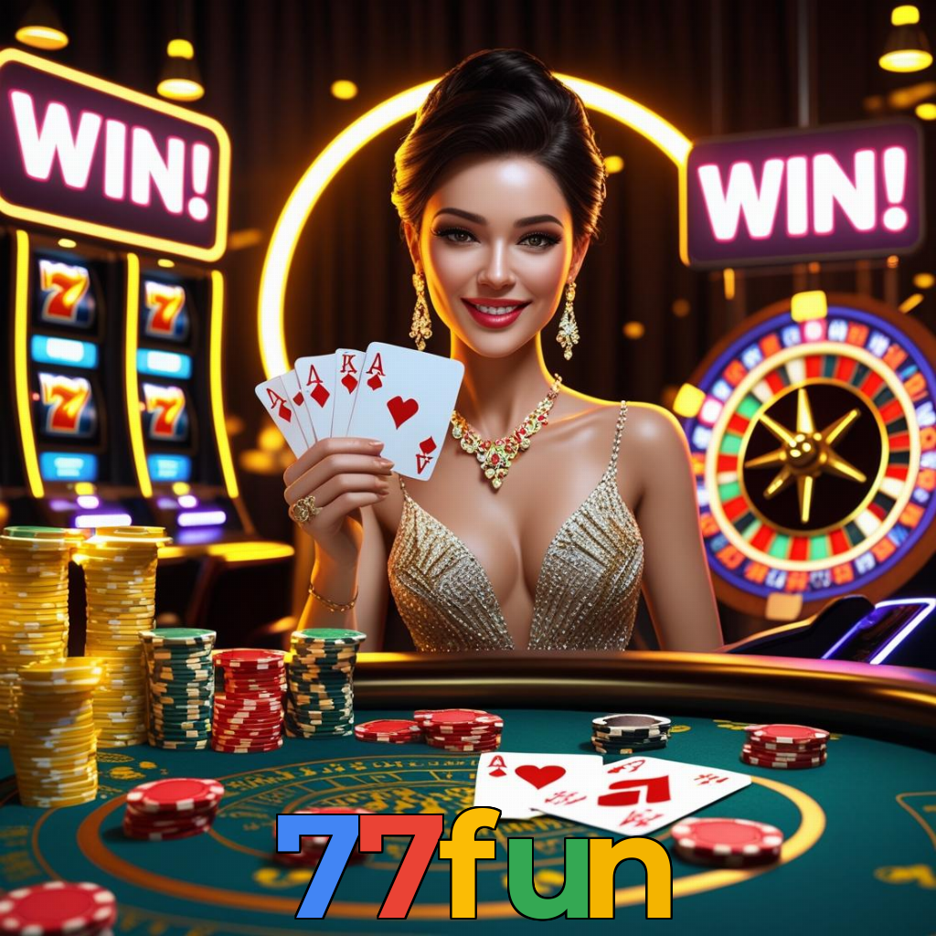 77fun:Aposte na roleta e conquiste prêmios fantásticos!