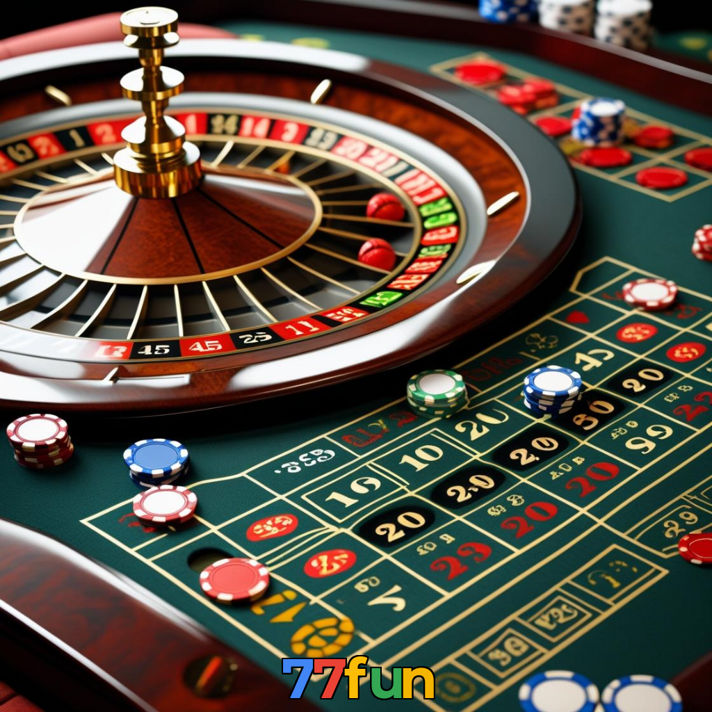 77fun:Grandes vitórias em poker, roleta e apostas no futebol esperam por você!