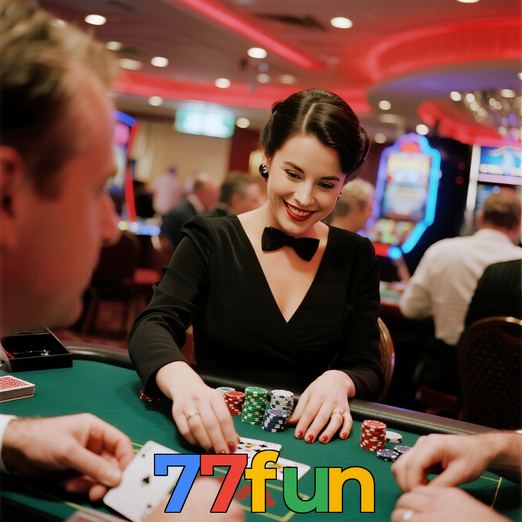 77fun:A sorte nunca esteve tão ao seu alcance! Aposte nas nossas slots agora!