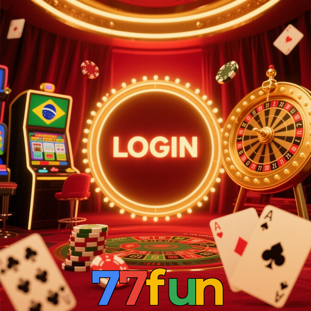 77fun:Jogue blackjack, slots e aposte ao vivo no futebol, tudo no mesmo cassino!