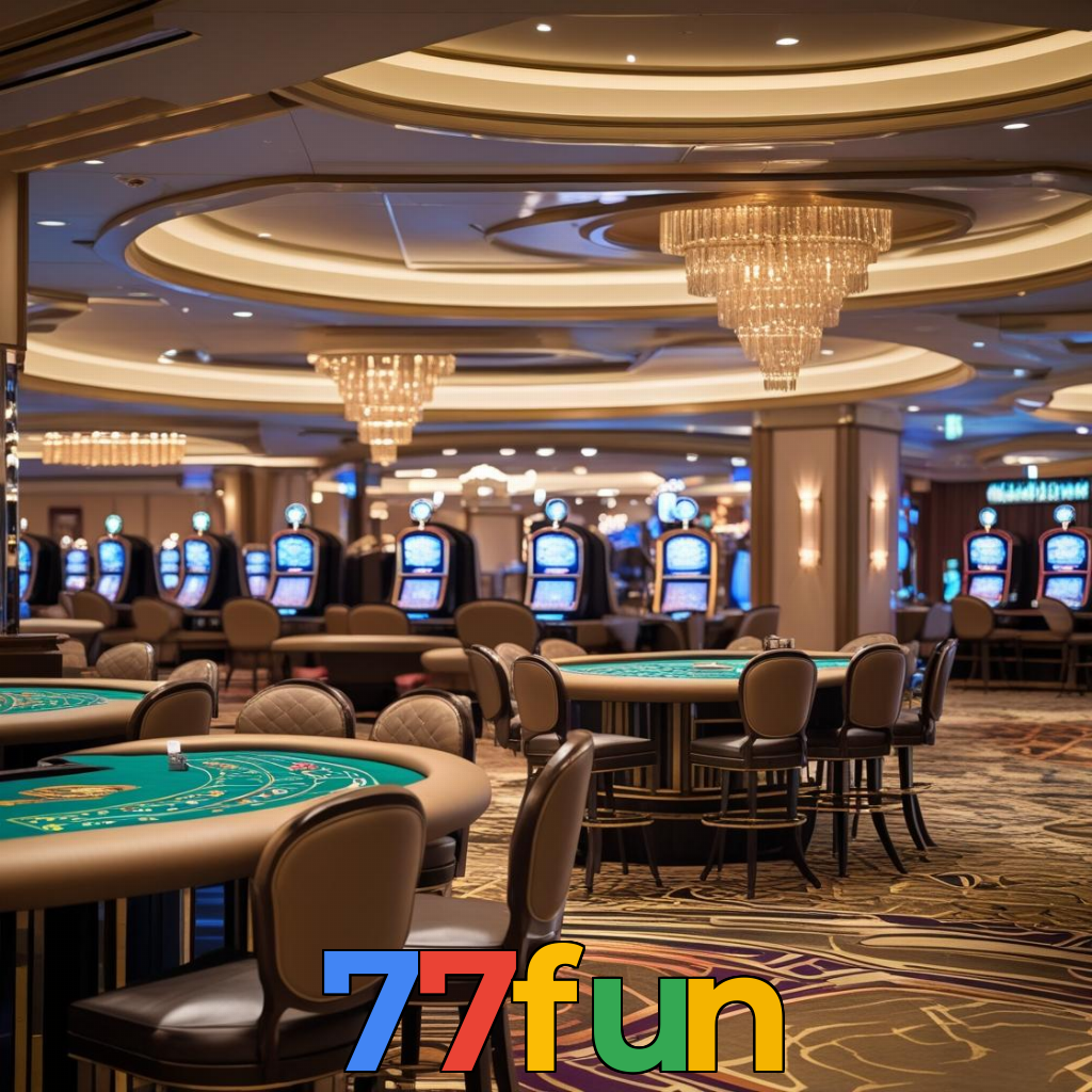 77fun:Vença no poker e prove que você é o mestre das cartas!