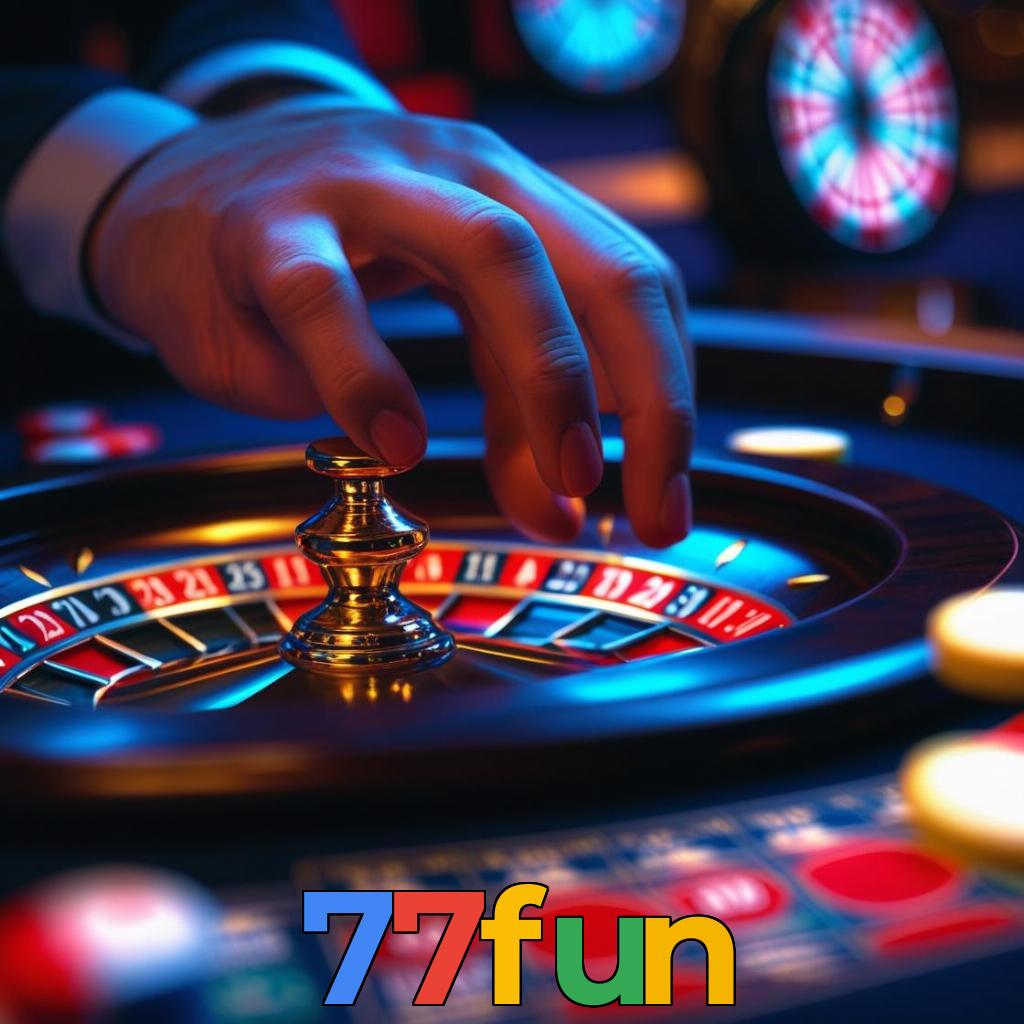 77fun:Aposte agora nas roletas e mostre sua sorte!