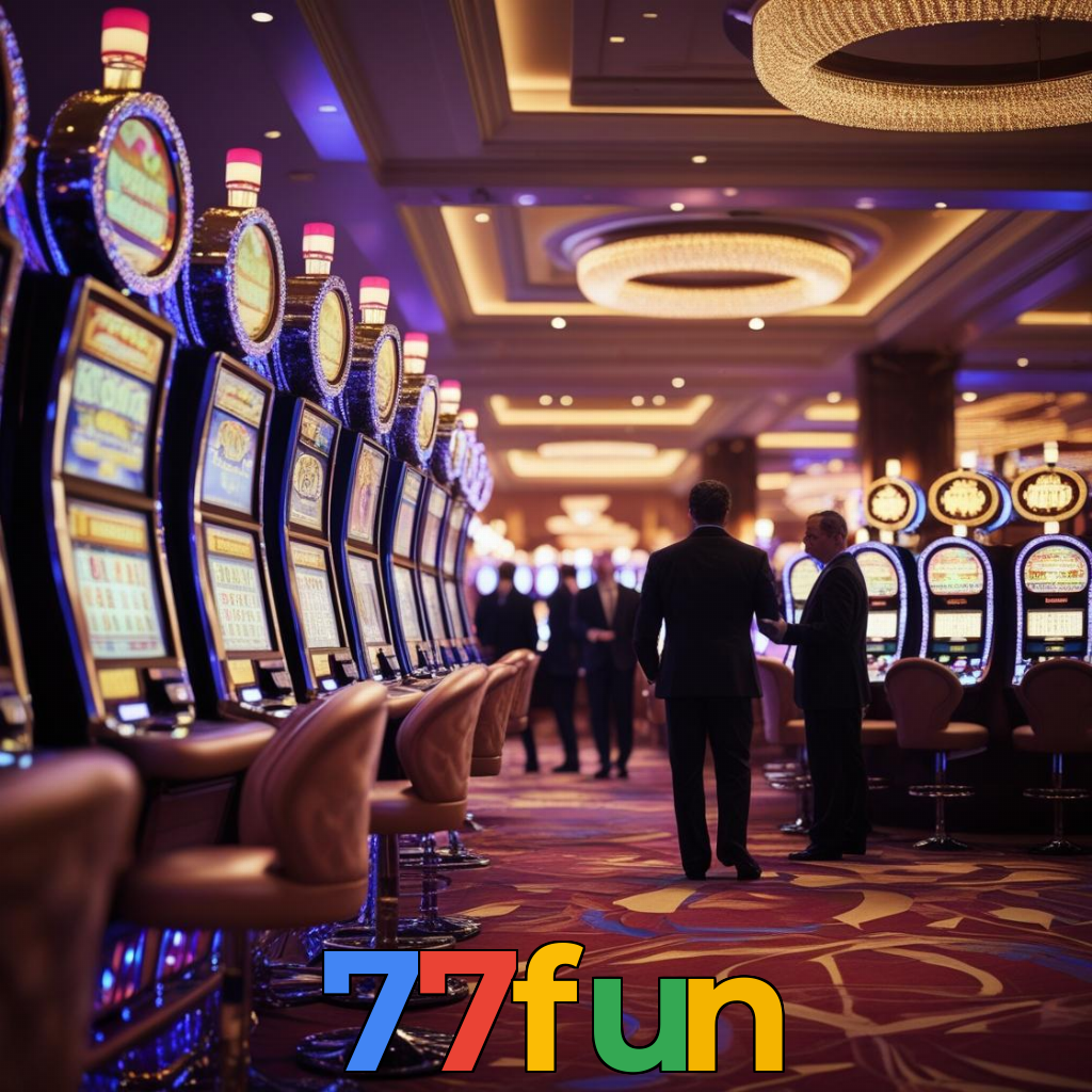 77fun:O melhor cassino para você jogar slots e apostar no futebol online!