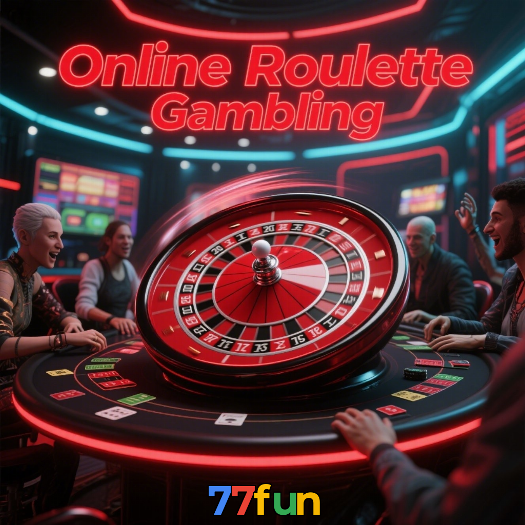 77fun:Onde sua sorte brilha com poker, roleta e apostas no futebol online!