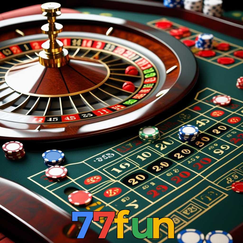 77fun:O melhor cassino online com slots, poker e apostas no futebol!