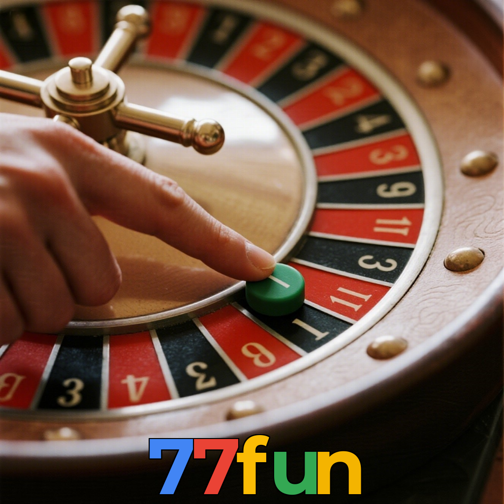 77fun:Apostas ao vivo no futebol e grandes prêmios em blackjack e roleta!