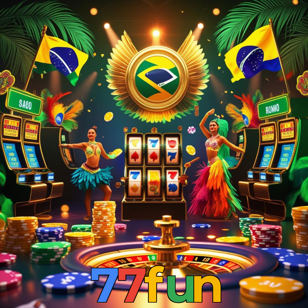 77fun:Desafie a roleta e conquiste vitórias épicas!