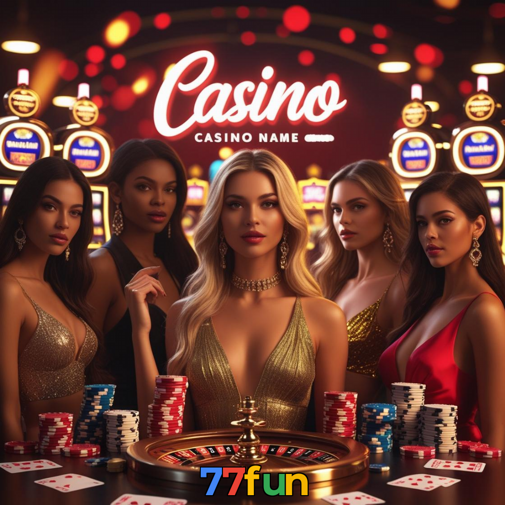 77fun:Cada giro nas roletas é uma chance de vitória! Aposte agora!