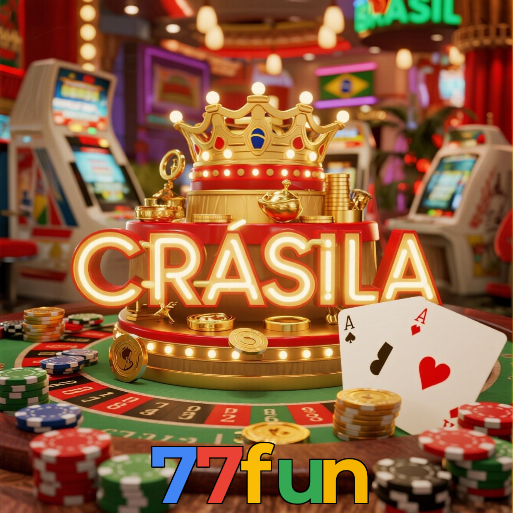 77fun:A emoção das slots online te espera! Gire e ganhe prêmios incríveis!