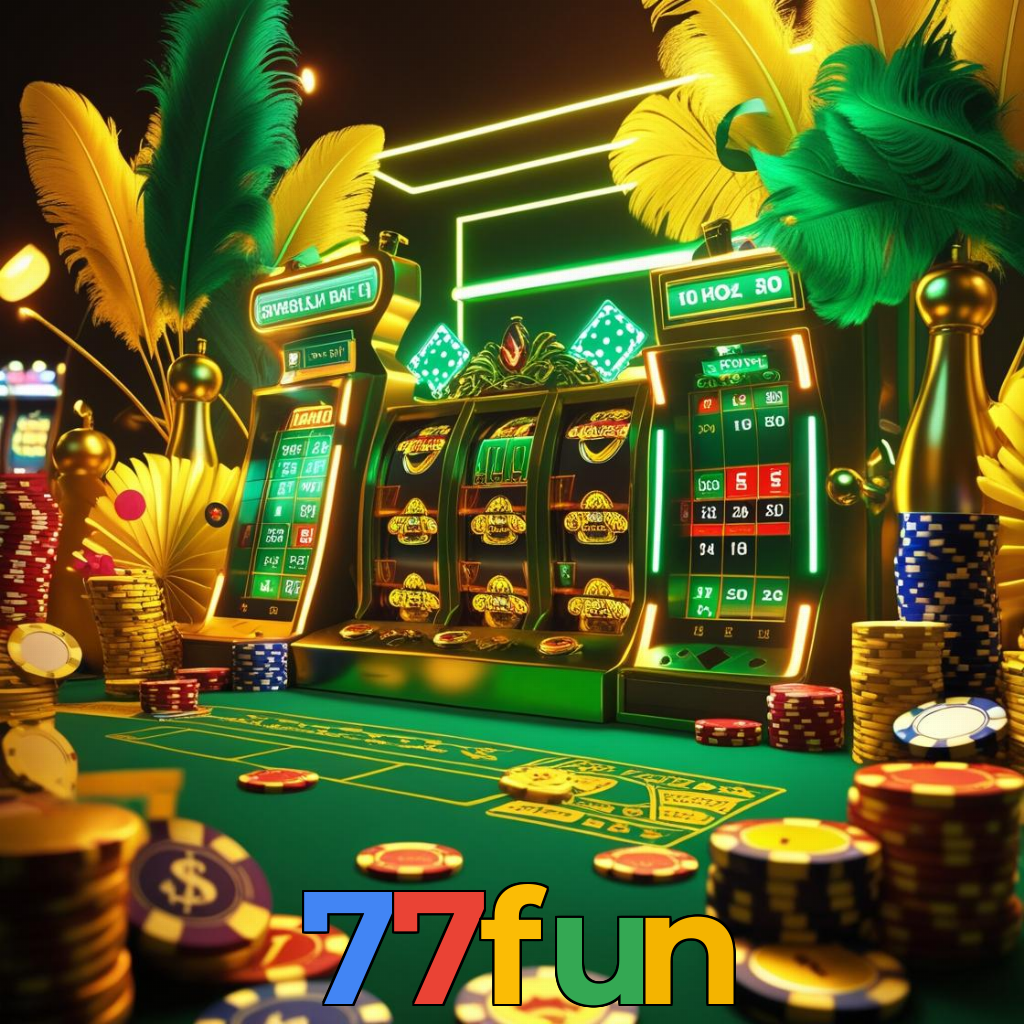 77fun:O melhor cassino online está aqui! Jogue nas slots e ganhe!