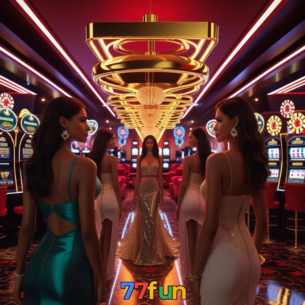 77fun:Jogue blackjack, aposte no futebol e conquiste vitórias épicas no cassino online!