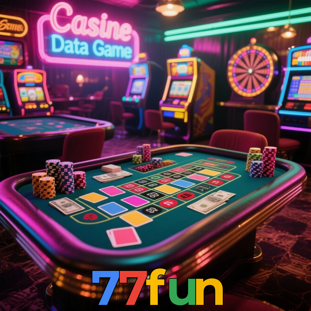77fun:Jogue slots, poker e aposte no futebol online para grandes prêmios!