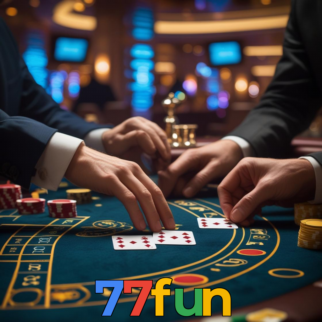 77fun:Jogue poker e aposte no futebol com segurança e grandes prêmios!