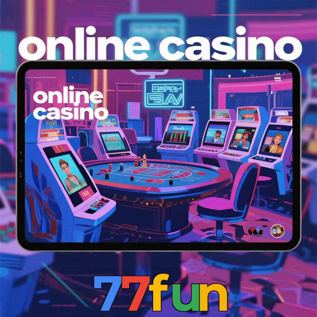 77fun:Aposte no futebol online e conquiste prêmios incríveis agora!
