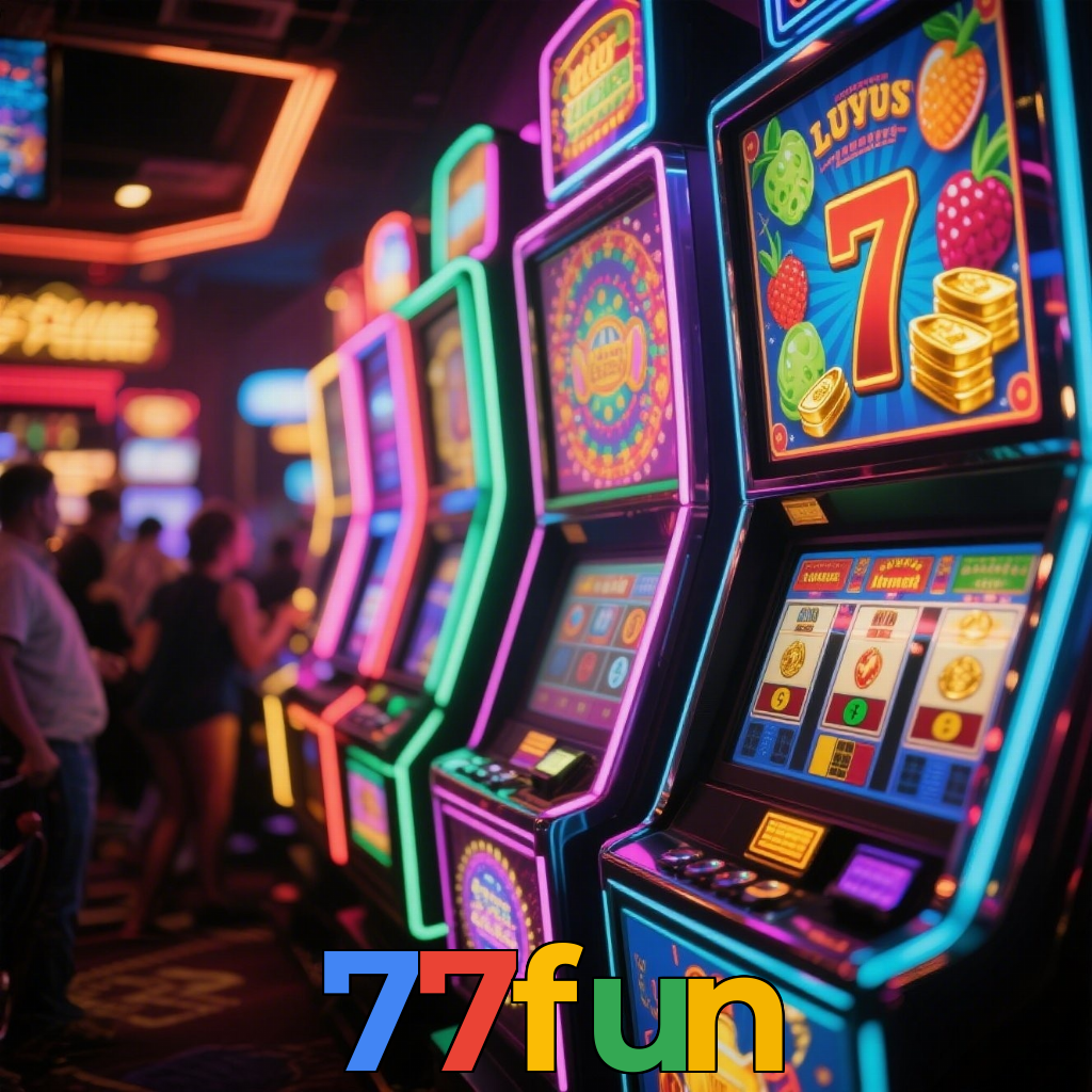 77fun:Apostas no futebol e diversão com roleta e blackjack no nosso cassino online!